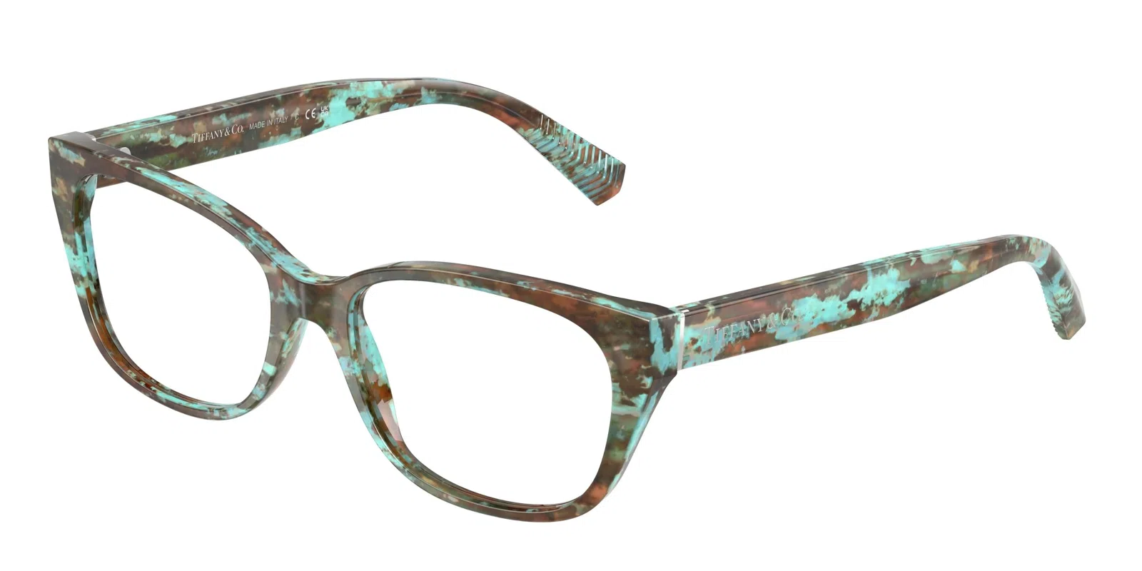 Tiffany 2261 Eyeglasses - view 4